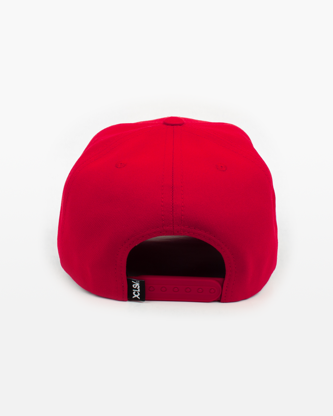 Xclusiv X13 Dad Hat Red
